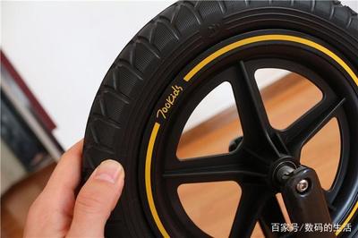小米有品眾籌又一爆款產品 柒小佰兒童滑步車，實心輪胎引領兒童出行新潮流