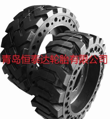 30x10-16裝載機實心輪胎 適配豐田山貓、徐工、柳工、臨工等主流品牌的可靠選擇