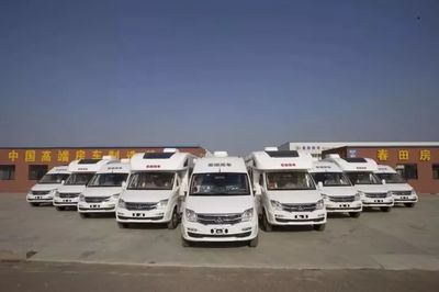 駛向自由與夢想——房車與專用汽車銷售市場觀察